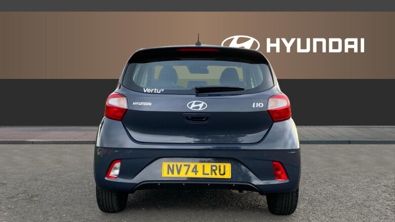 Hyundai i10 1.0 [63] Advance 5dr [Nav] Petrol Hatchback